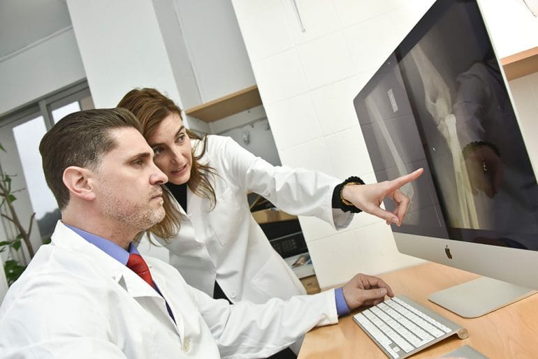 Trabajo Clínica Dr.Ballester