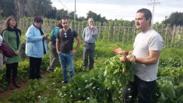 visita de descobreix el paisatge