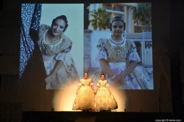 Presentación Camp Roig 2019 – Falleras mayores