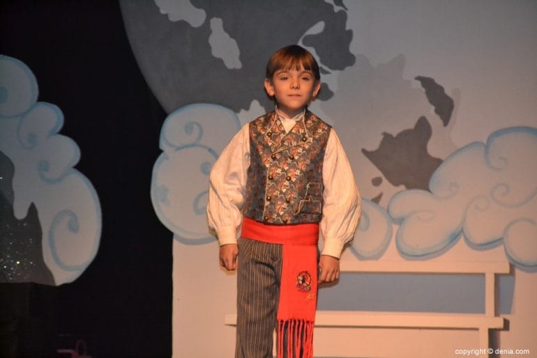 Presentación infantil Oeste 2019 - Rafa Collado