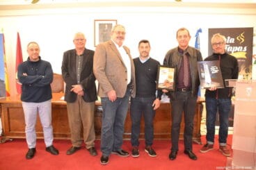 Premio XIII Ruta de la Tapa Dénia – premio a la mejor tapa