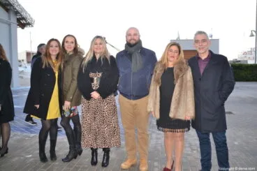 Cabalgata Reyes Magos Dénia 2019 – Cargos de Moros y Cristianos