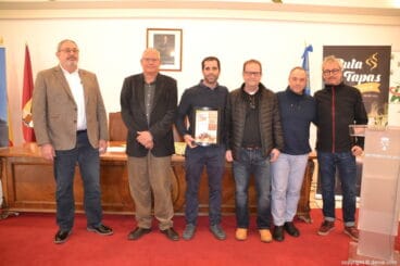 Premio XIII Ruta de la Tapa Dénia – premio Aehtma a la mejor tapa