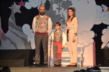 Presentación infantil Oeste 2019 – Tios de Rafa