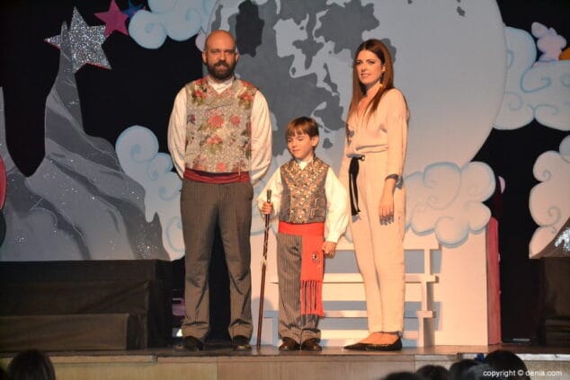 05 presentacion infantil oeste 2019 tios de rafa