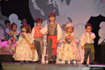 Presentación infantil Oeste 2019 – Xicalla vaquera