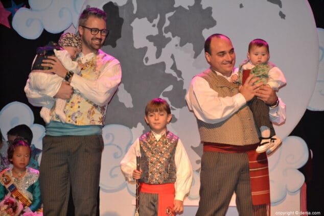 09 presentacion infantil oeste 2019 xicalla vaquera