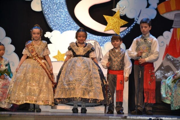 11 presentacion infantil oeste 2019 despedida de los cargos 2018