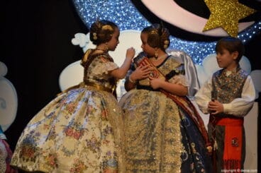 Presentación infantil Oeste 2019 – Con los cargos 2018