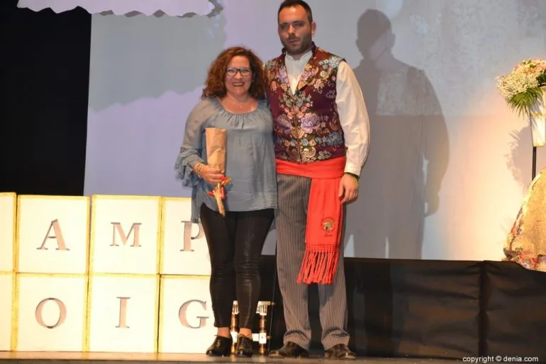 Presentación Camp Roig 2019 - Exaltadora