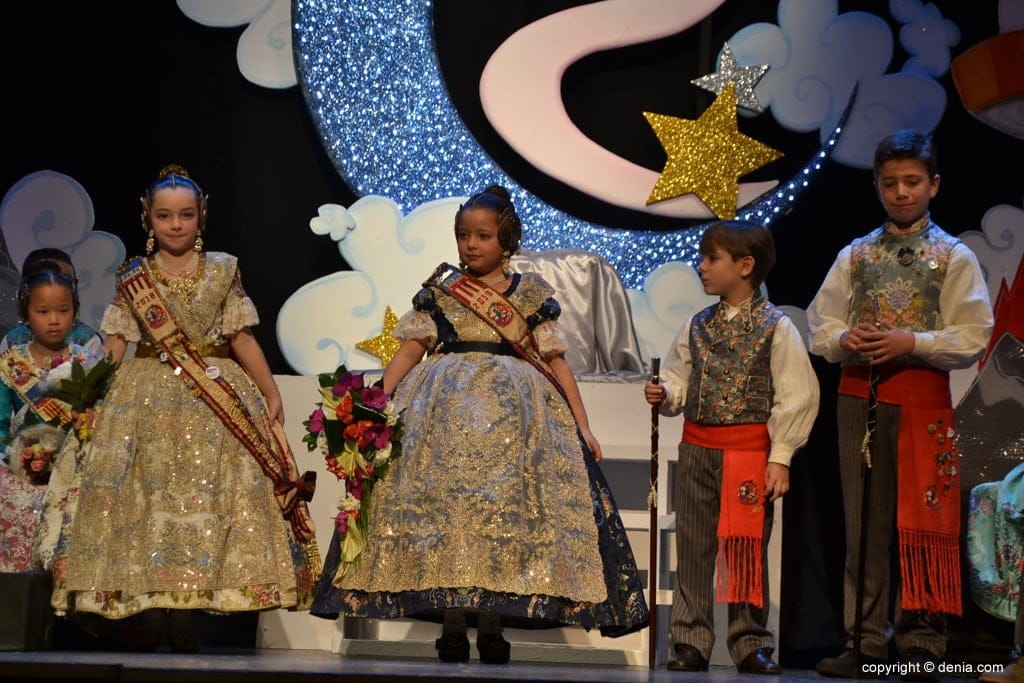 14 presentacion infantil oeste 2019 con los cargos 2018