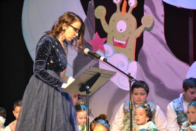 17 presentacion infantil oeste 2019 exaltadora