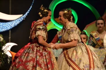 Presentación Oeste 2019 – Cristina y Rosa