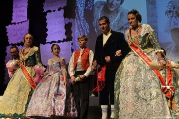 Presentación Camp Roig 2019 – Falla Convent de Pego