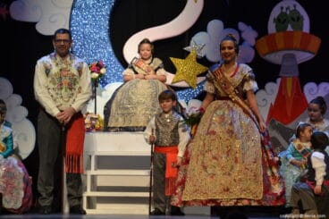 Presentación infantil Oeste 2019 – Cargos 2019