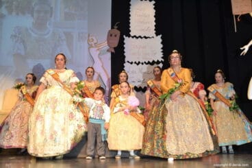 Presentación Camp Roig 2019 – Comisión