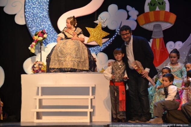 21 presentacion infantil oeste 2019 oscar mengual
