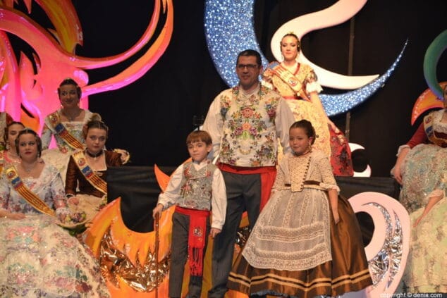 21 presentacion oeste 2019 cargos infantiles