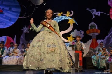 Presentación infantil Oeste 2019 – Neus Suárez