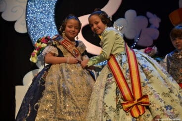 Presentación infantil Oeste 2019 – Martina y Neus