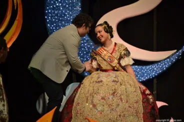 Presentación Oeste 2019 – Cristina y Óscar