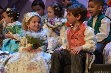 Presentación infantil Oeste 2019 – Xicalla