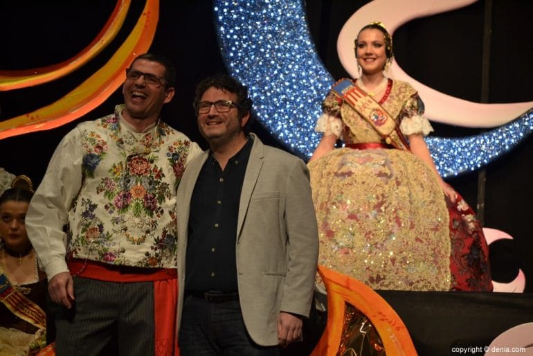 Presentación Oeste 2019 - Óscar Mengual