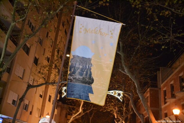 26 cabalgata reyes magos denia 2019 pajes de melchor