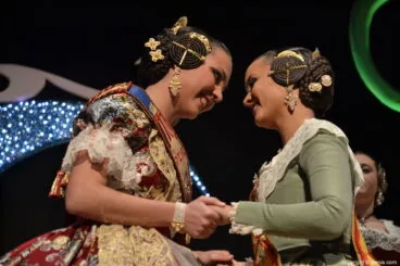 Presentación Oeste 2019 – Cristina y Amparo