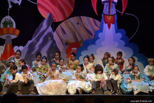 27 presentacion infantil oeste 2019 xicalla vaquera