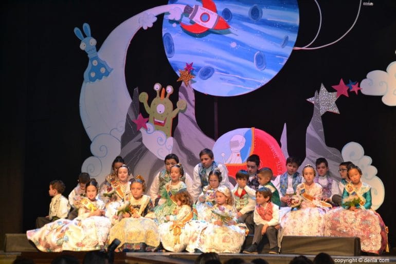 Presentación infantil Oeste 2019 - Xicalla vaquera