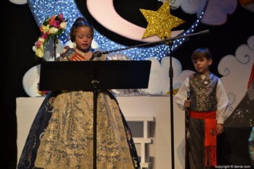 Presentación infantil Oeste 2019 – Discurso de Martina