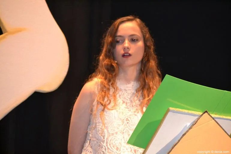 Presentación Camp Roig 2019 - Rocío Patricio