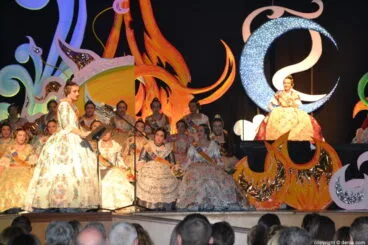 Presentación Oeste 2019 – Exaltación