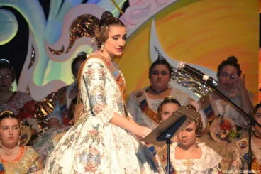 Presentación Oeste 2019 – Exaltación de Cristina
