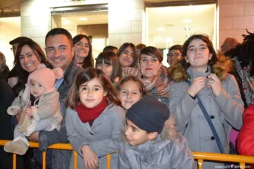 Cabalgata Reyes Magos Dénia 2019 – Público