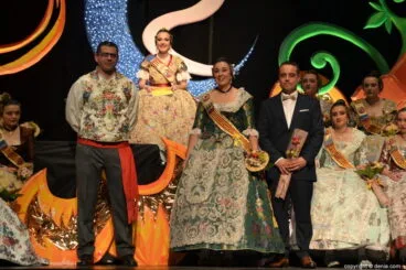 Presentación Oeste 2019 – Organizadores de la presentación