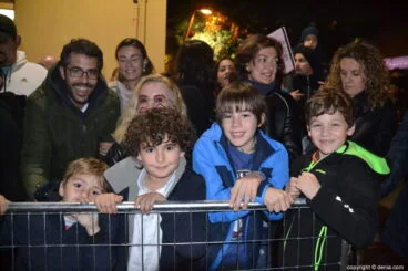 Cabalgata Reyes Magos Dénia 2019 – Público