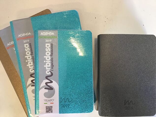 agendas para empresas papeleria delta