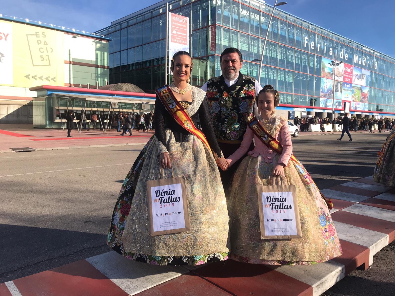 amparo y neus en fitur