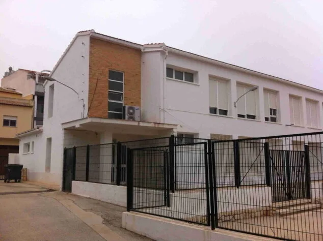 antiguo colegio de la xara