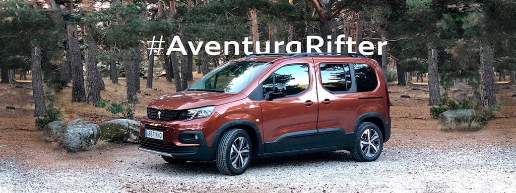 aventura rifter disponible en peumovil denia