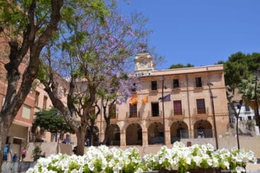 ayuntamiento de denia de dia