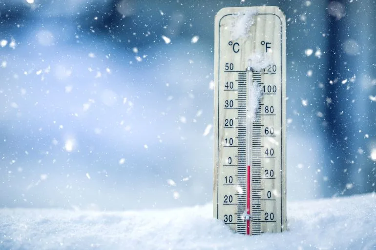 Consejos para proteger tu salud durante una ola de frío 1 bajada de las temperaturas