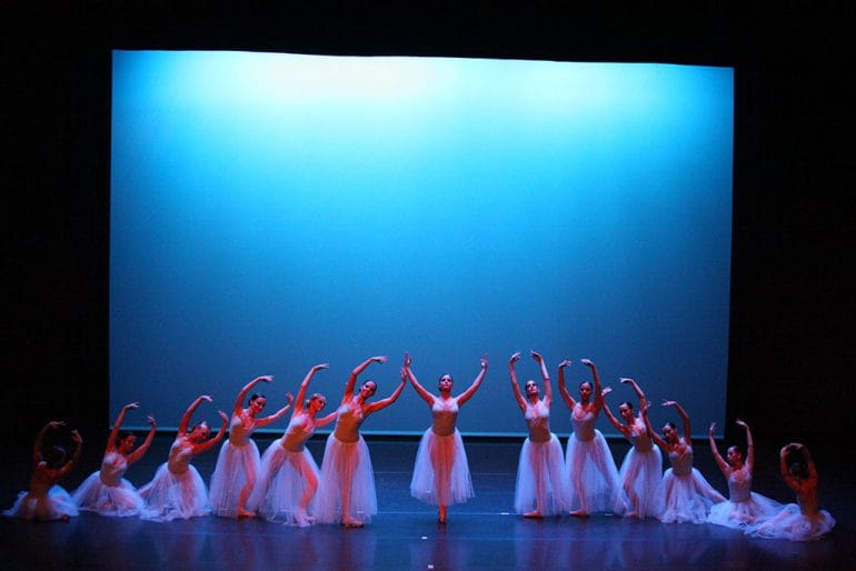 Ballet Clásico en Escuela de Danza Patricia Sentí