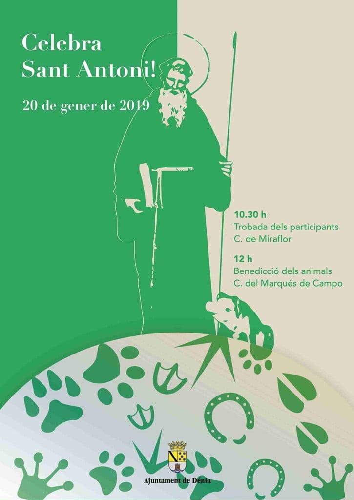 bendicion de animales denia 2019