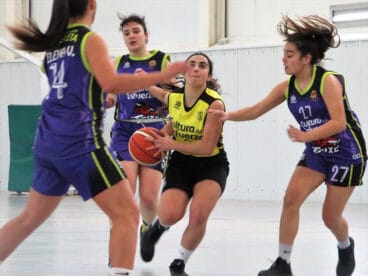 cadete femenino 04 del denia basquet