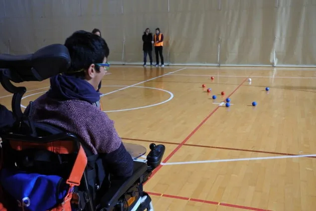 campeonato provincial de deporte adaptado de benidorm