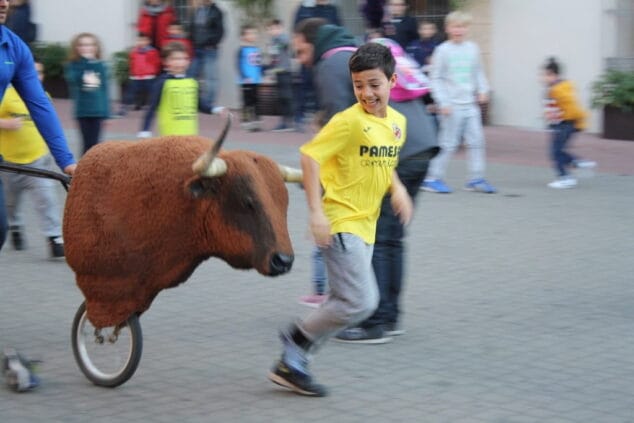 carretons para los pequenos en ondara