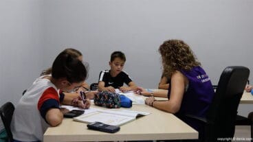 Clases y alumnado De Pe a Pa Clases Particulares